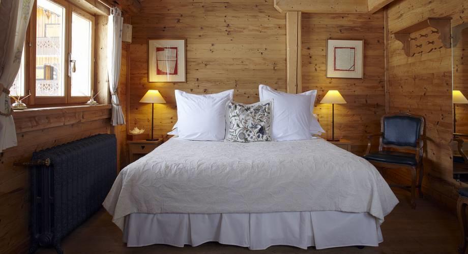 Ferme De Montagne Hotel เลส์เฌต์ ภายนอก รูปภาพ