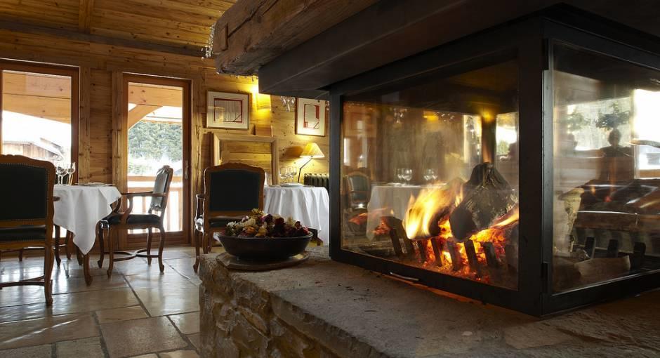 Ferme De Montagne Hotel เลส์เฌต์ ภายนอก รูปภาพ